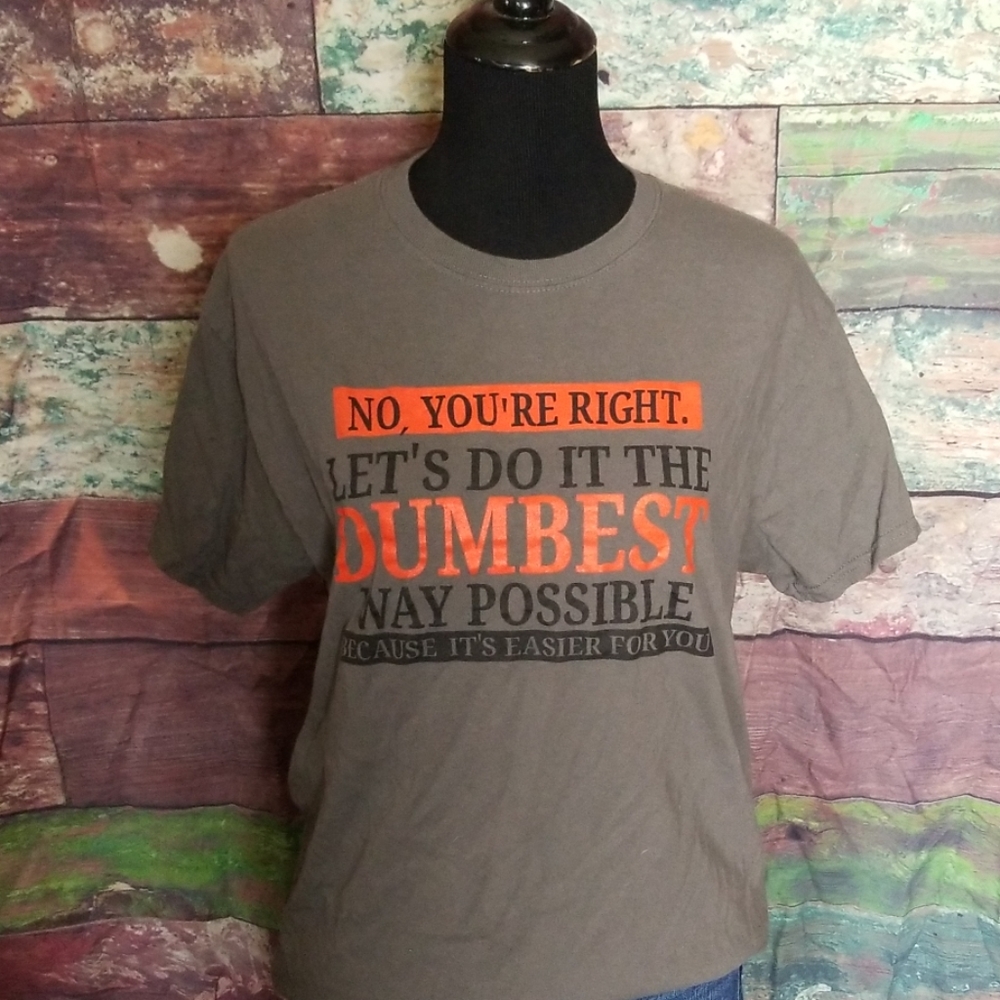 Gildan tee